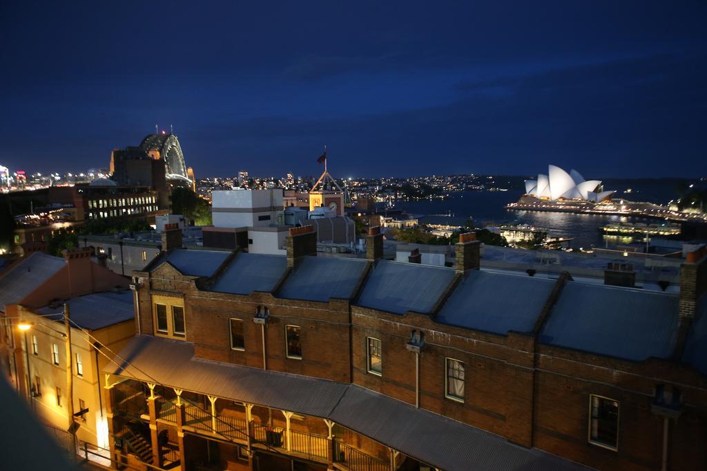 Yha Sydney Harbour Hostel Exterior photo